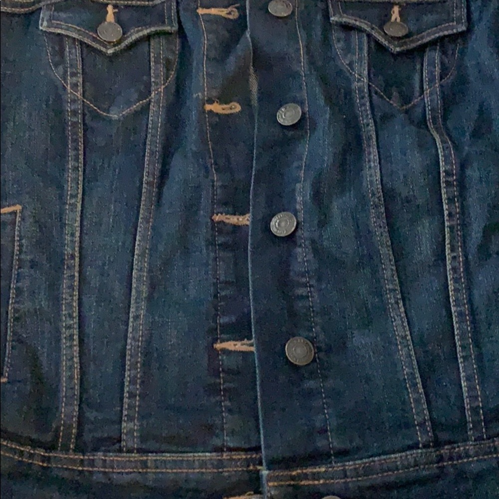 Old Navy Jean jacket - Picture 3 of 4